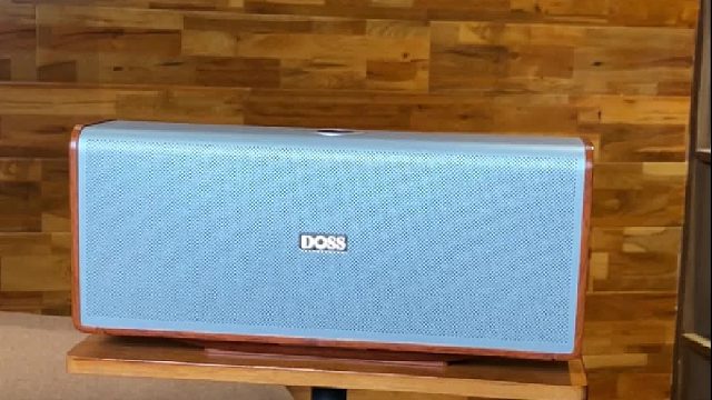 打造你的理想音乐空间！DOSS全景声组合音响