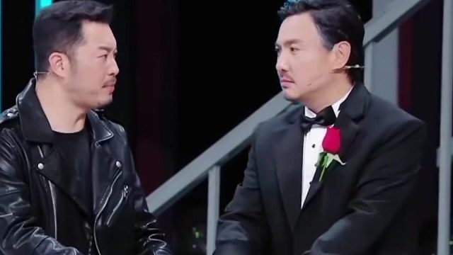 沈腾沙溢模仿演着演着就急眼了