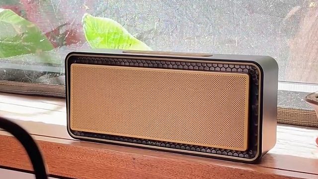 魔砖六代打造茶室音乐小天地，声效颜值都在线