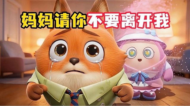 如果不是因为我妈妈是不是就不会离开了