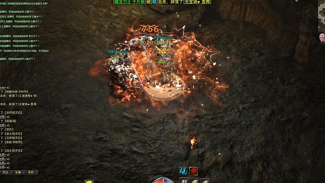 传奇永恒升级打怪