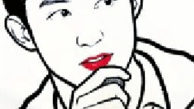 就这样夹夹的嘲笑