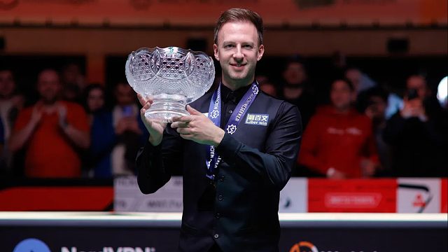 2026斯诺克德国大师赛：小特终结一年冠军荒