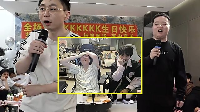 姿态这招太狠了！派万坤去K神生气会捣乱，一首把把C把水友耳朵全折磨疯了！