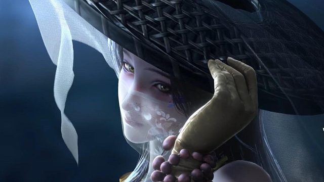 燕云十六声又是死里逃生。江湖太凶险