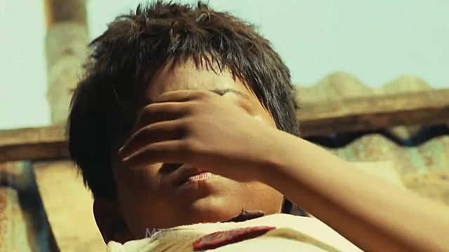 《平民窟的百万富翁》非常值得一看的一部电影