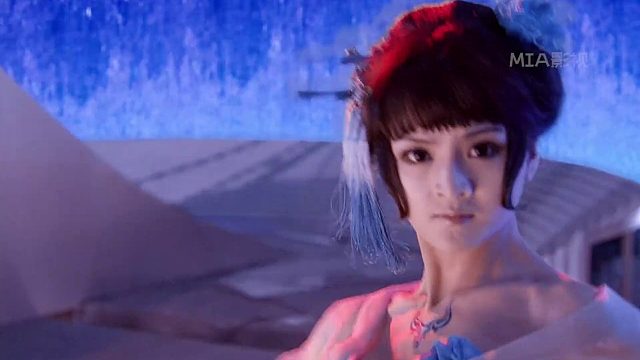 《天机富春山居图》这部国产电影的颜值简直爆表了