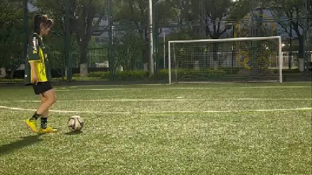 这是你的射门吗？