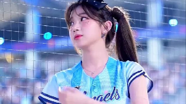 啦啦队员也有需要鼓励的时候