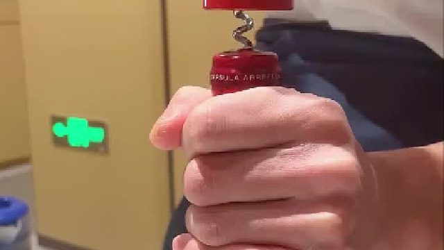 来海底捞煮个热红酒喝喝 ~太香了！