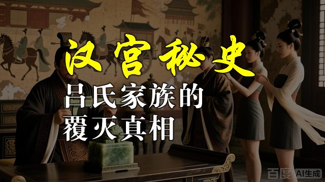 【歪掰的王莽】03 吕雉分封的脑残剧本