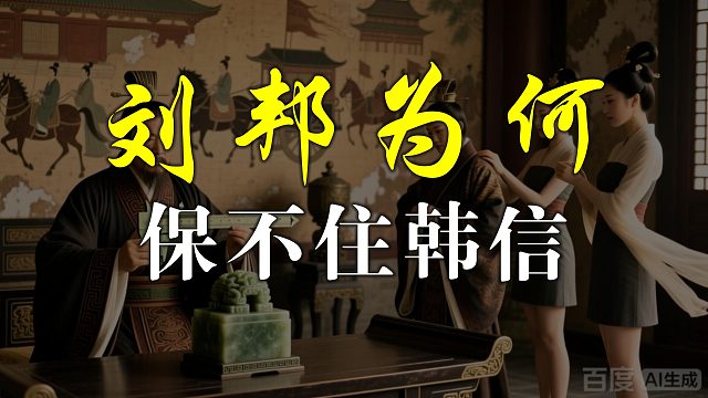 【歪掰的王莽】04 吕雉、萧何谁是杀韩信的主谋？