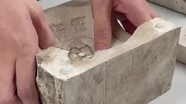 原来酱油壶是这样做的.