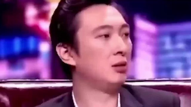 戚薇：原来这小子目的不纯呀。