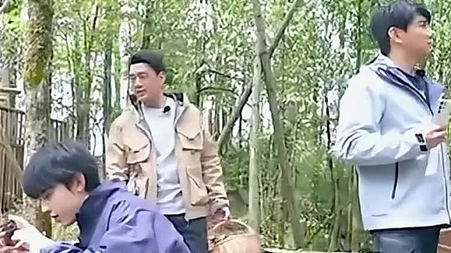 王耀庆苔藓大户把郭俊辰羡慕哭了