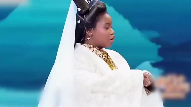 尼日利亚的白素贞