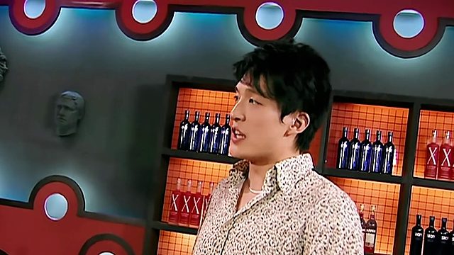 展博和吕子乔这段打架作秀真是太搞笑了！