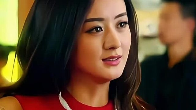 当赵丽颖遇到张翰哈哈哈