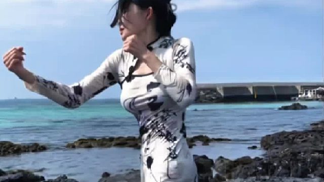 不吹牛 你真扛不住我这一拳