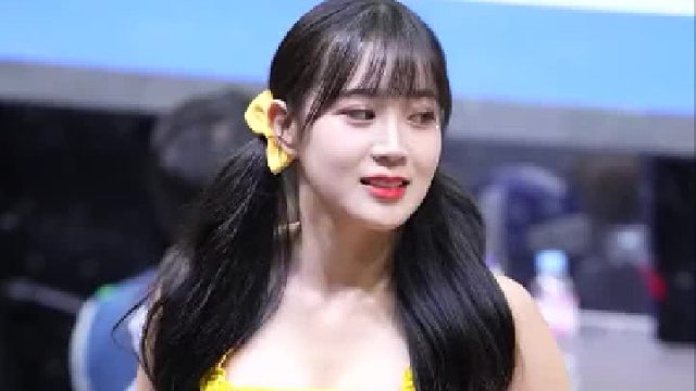 赛场边的惊鸿一瞥