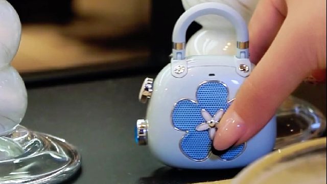 新年礼物还不知道送什么？看看这个小玩意