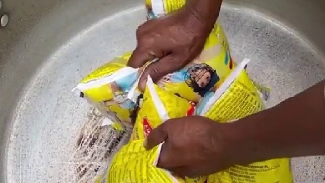 这样的美食你能接受吗？