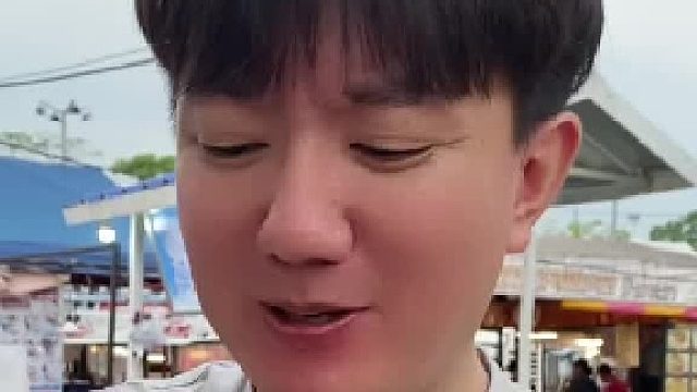 这样的生鱿鱼，你敢吃吗？