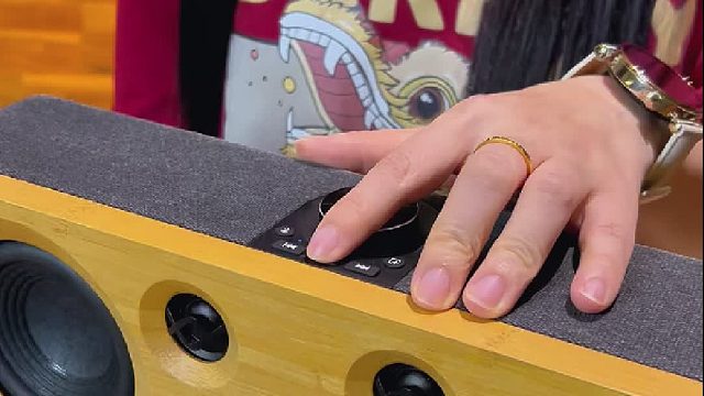 全景声音响3D环绕，还原乐器本真音质