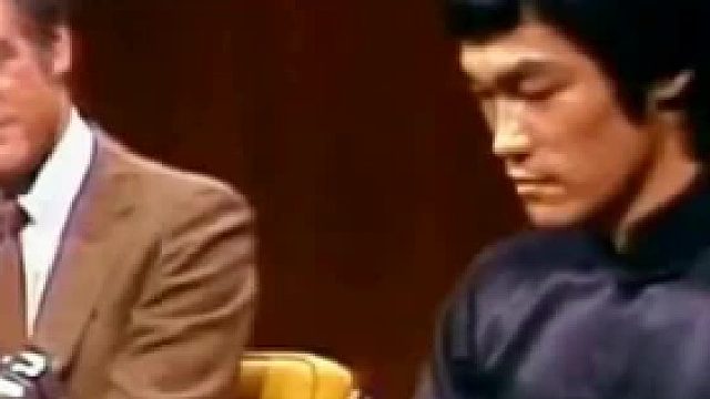 这才是真正的中国功夫