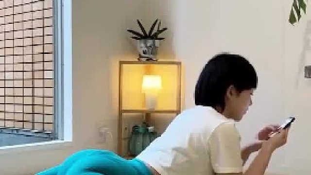 老师可以教我瑜伽吗