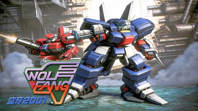 PS游戏《空牙2K1》，64种机甲，谁玩得过来