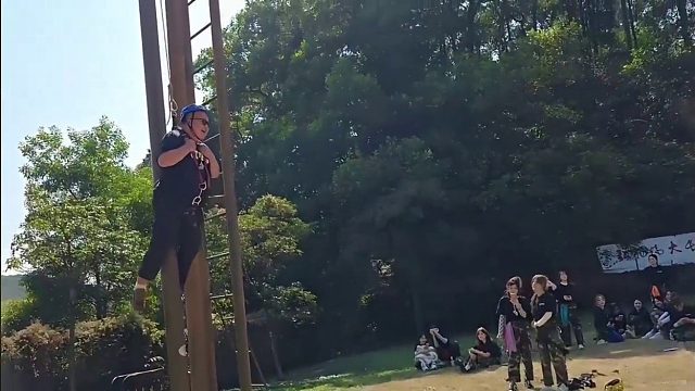 【小酷体能训练】飞猪计划？玩的就是刺激！