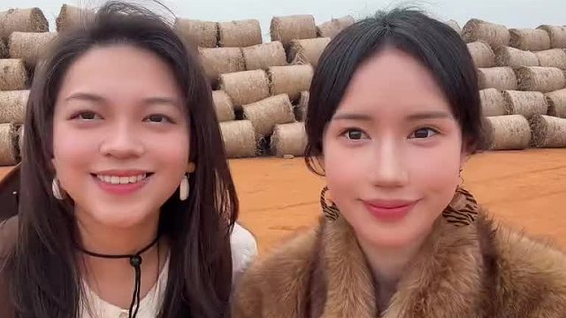 只要我们姐妹联手，清北班学生迟早是我们的