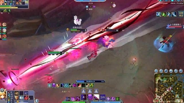 在王的银威之下他们只有投降=-=