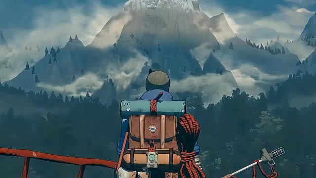 《孤山独影》评测：挺进高空