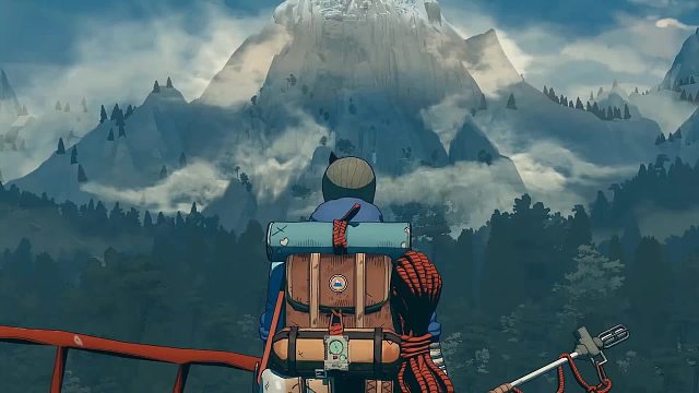 攀岩模拟 步行模拟，今年的第一款黑马独立游戏