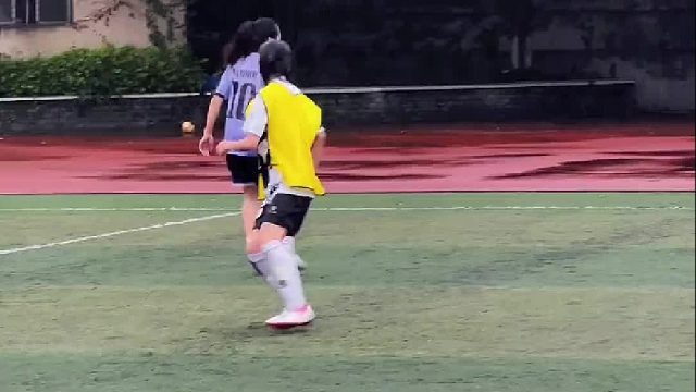 好像除了队友和教练没人看过你一场比赛