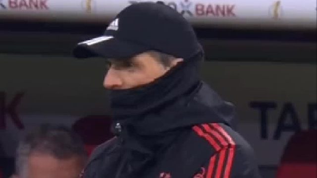 图赫尔 迎首败！