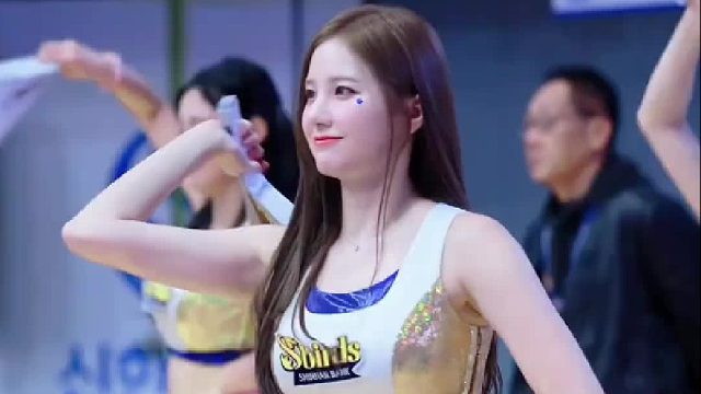 可爱的足球宝贝们