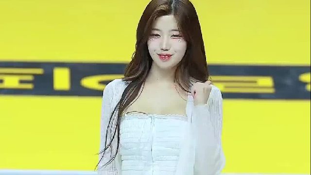 气质甜妹的新队员