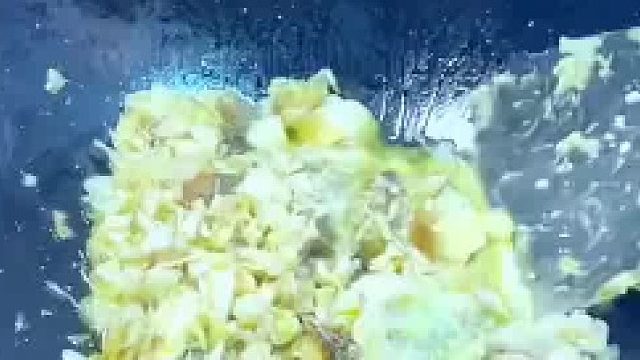 第一次看到这样子红烧鱼，做出了倒刺鱼的效果