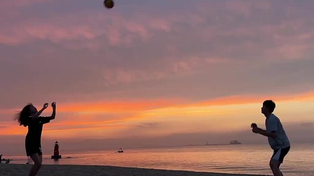 梦寐以求的画面