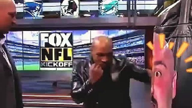 真正的击倒，看似一拳，实际两拳