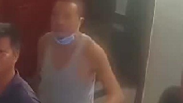 抓起来拘留，一笔经费被你整没了