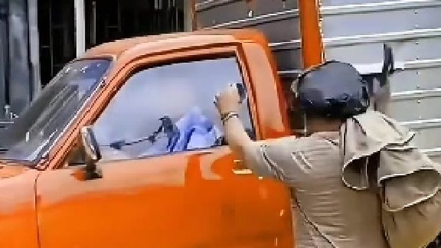 撞了算不算正当防卫