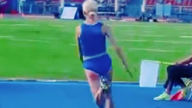 这样的女神你爱了吗