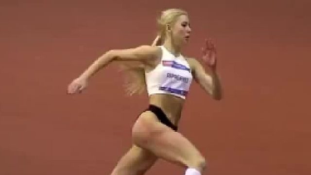 这样的跳高女神你爱了吗