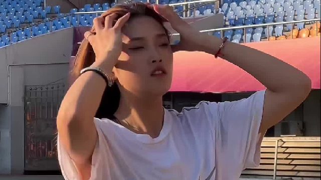 夏天有你的风 是甜的