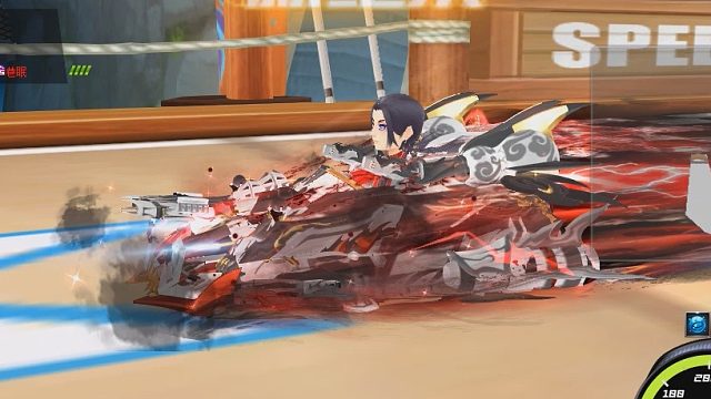 QQ飞车朕哥：S车终极爆天甲皮肤逍遥造型有点帅！像不像T3