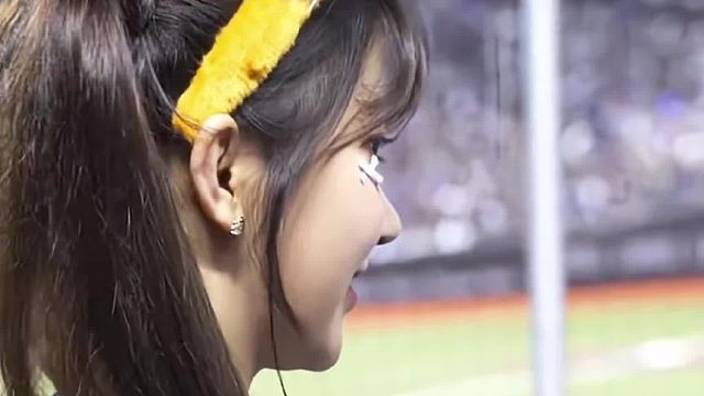 女神的三振舞太香了